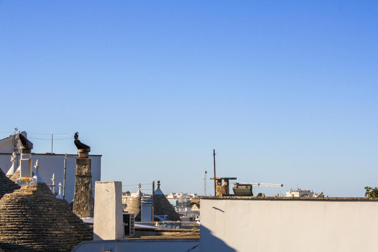 Enjoytrulli - Unesco Site Алберобело Екстериор снимка