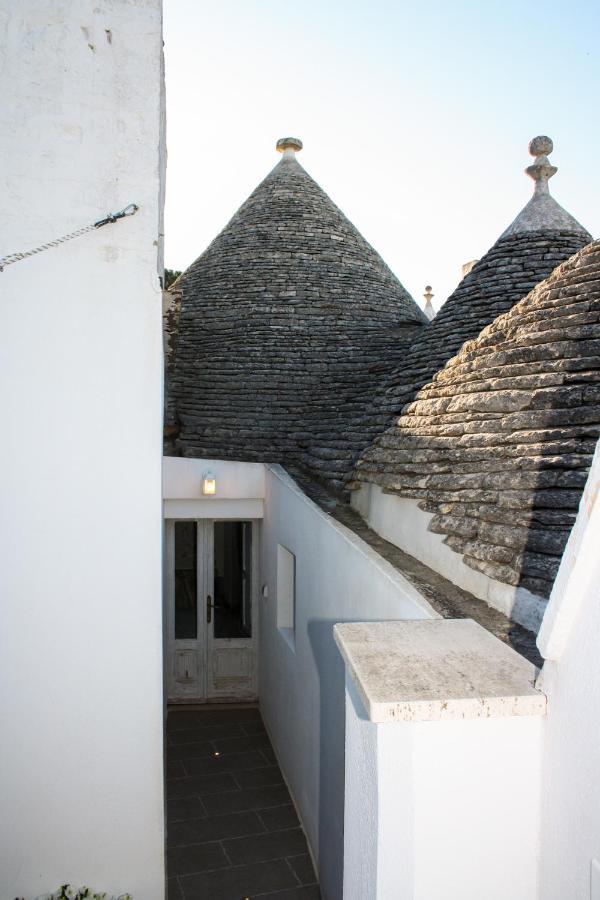 Enjoytrulli - Unesco Site Алберобело Екстериор снимка