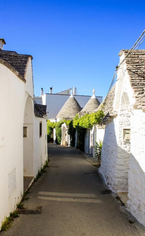 Enjoytrulli - Unesco Site Алберобело Екстериор снимка