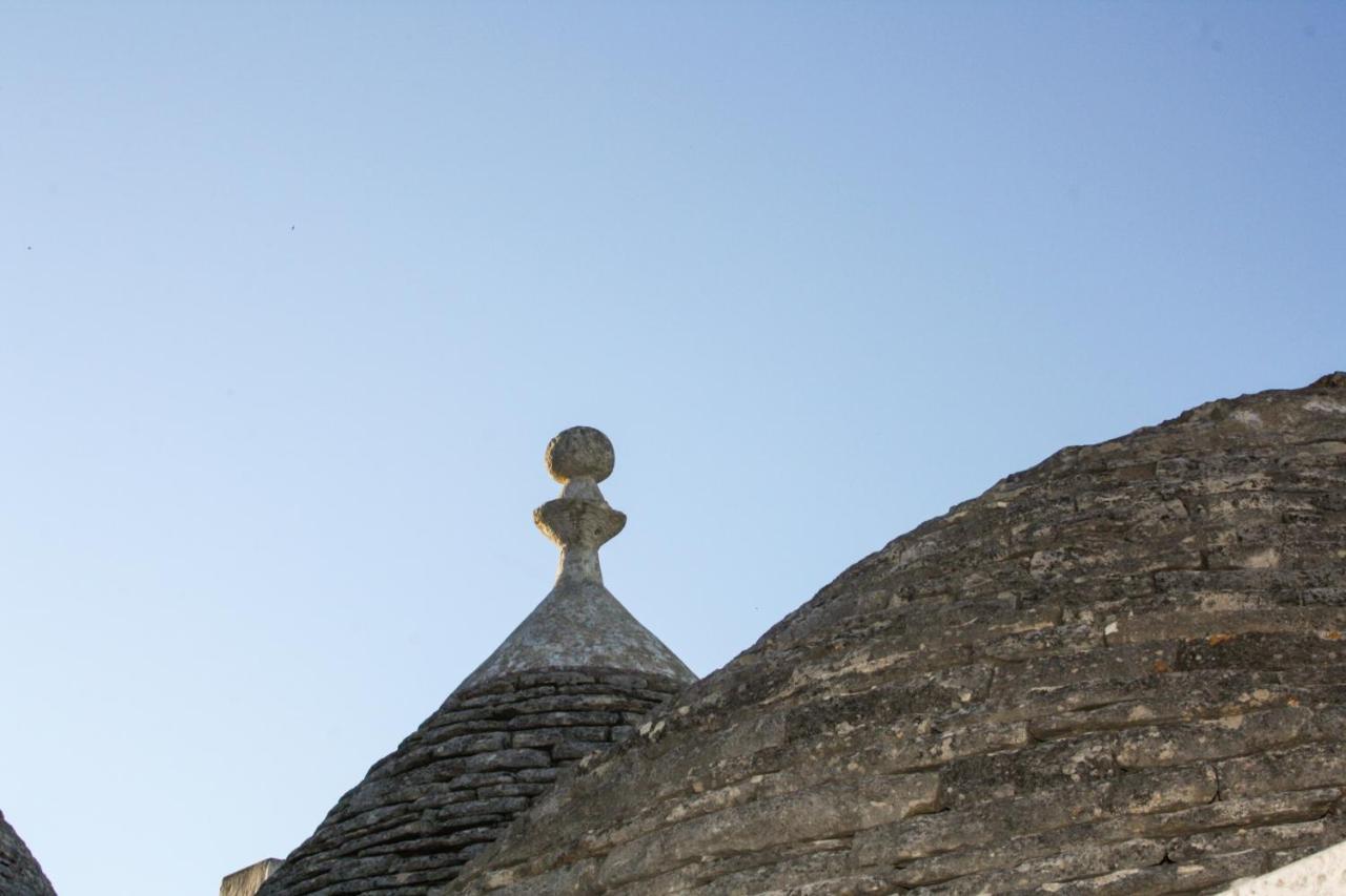 Enjoytrulli - Unesco Site Алберобело Екстериор снимка